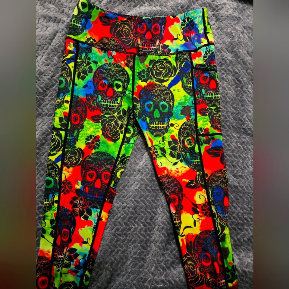 CVG Squat Proof Leggings Medium